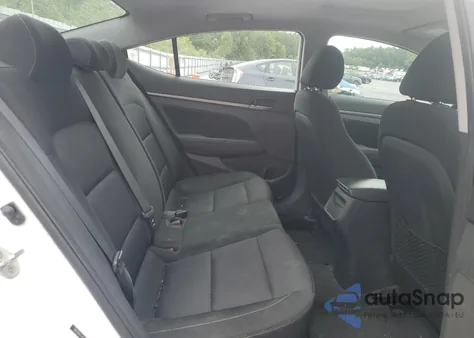 2017 Hyundai Elantra Se from USA, damaged, VIN 5NPD84LF4HH132579